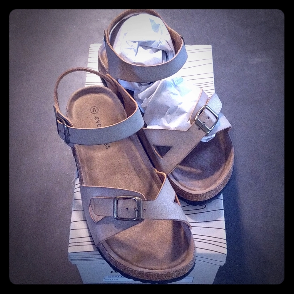 Everglades new sandals